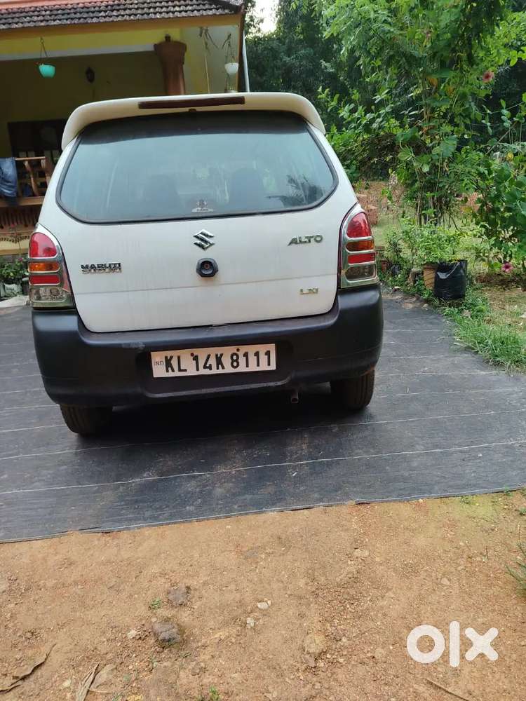 Maruti Alto 800 Lxi 2011