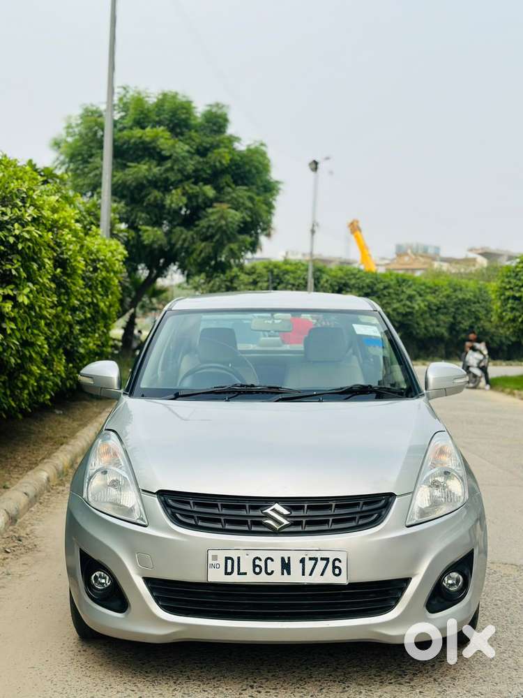 Maruti Suzuki Swift Dzire Vxi 1.2, 2013, Petrol