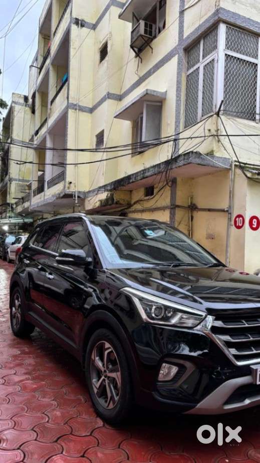 Hyundai Creta 1.6 Sx Automatic Diesel, 2019, Diesel