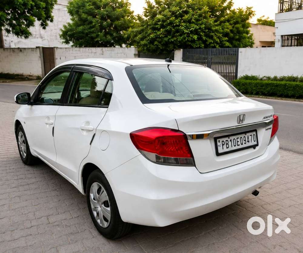 Honda Amaze E Option I-dtec, 2014, Diesel