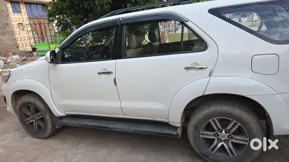 Toyota Fortuner, 2016, Diesel