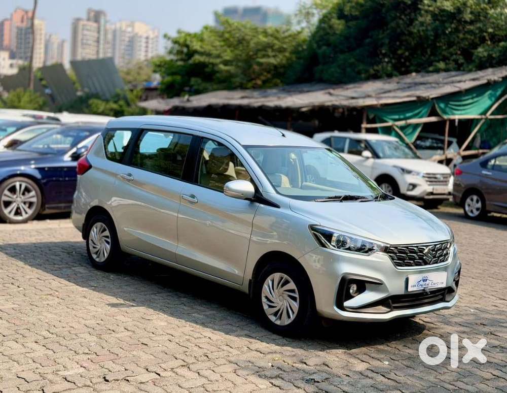 Maruti Suzuki Ertiga Vxi Cng, 2025, Petrol