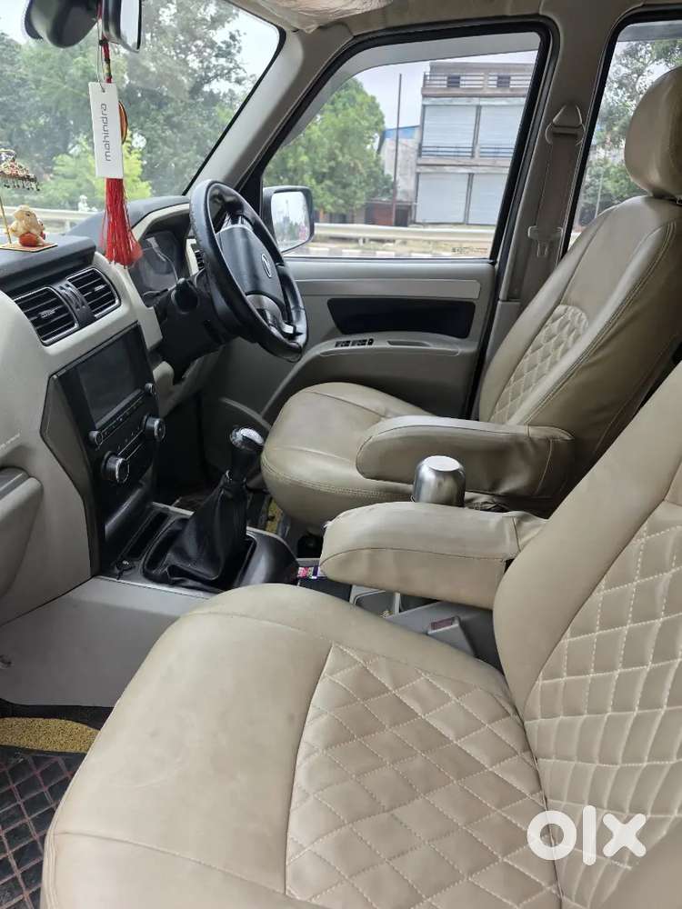 Mahindra Scorpio Classic 2019 Diesel 162000 Km Driven