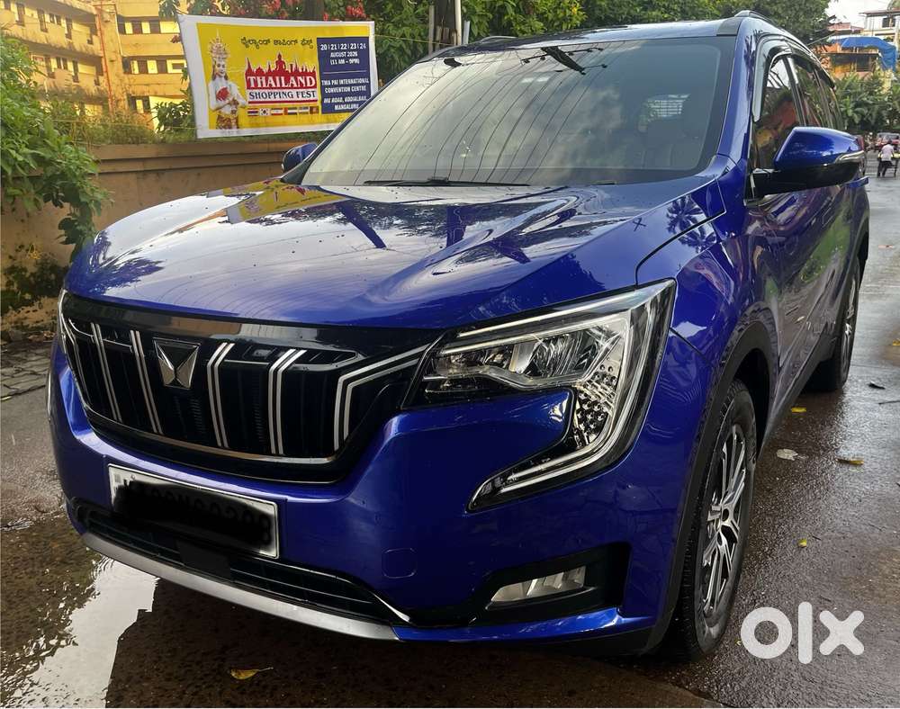 Mahindra Xuv700 2.0 Ax 7 Petrol Mt Str, 2022, Petrol