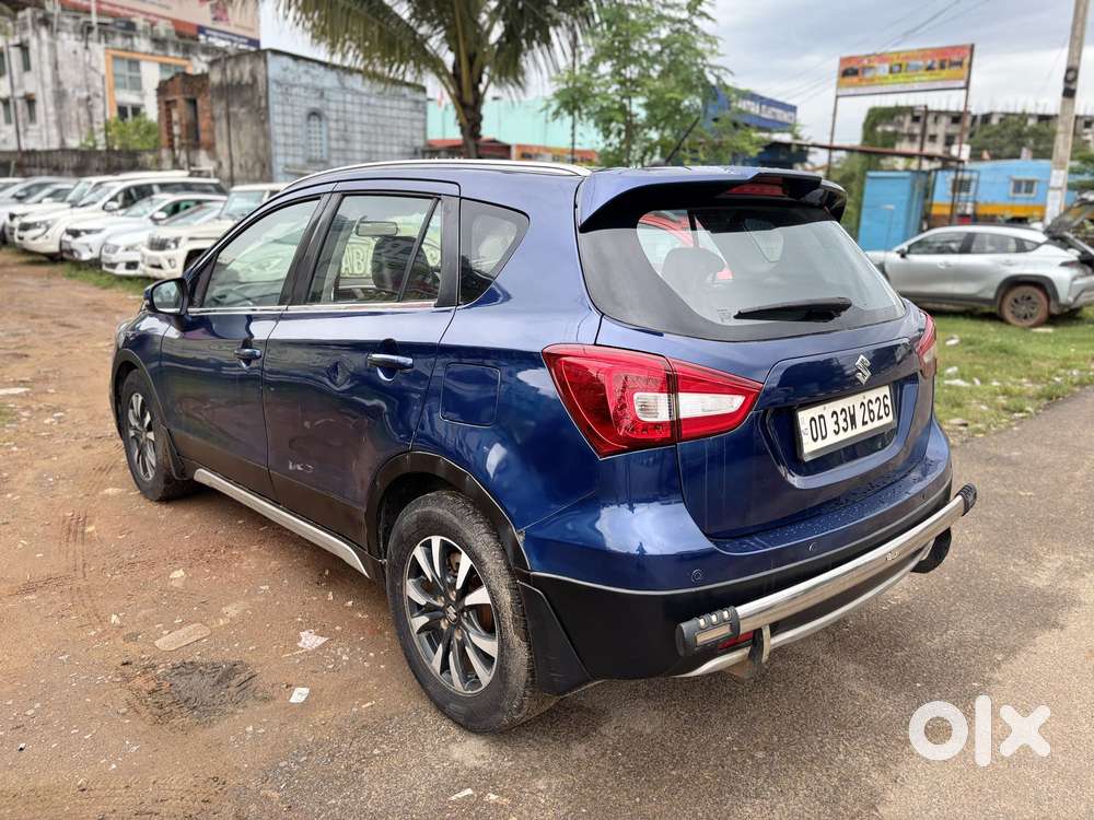 Maruti Suzuki S Cross Alpha Shvs At, 2019, Diesel