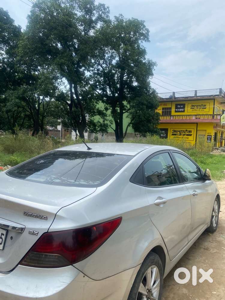Hyundai Verna 2012 Diesel Good Condition