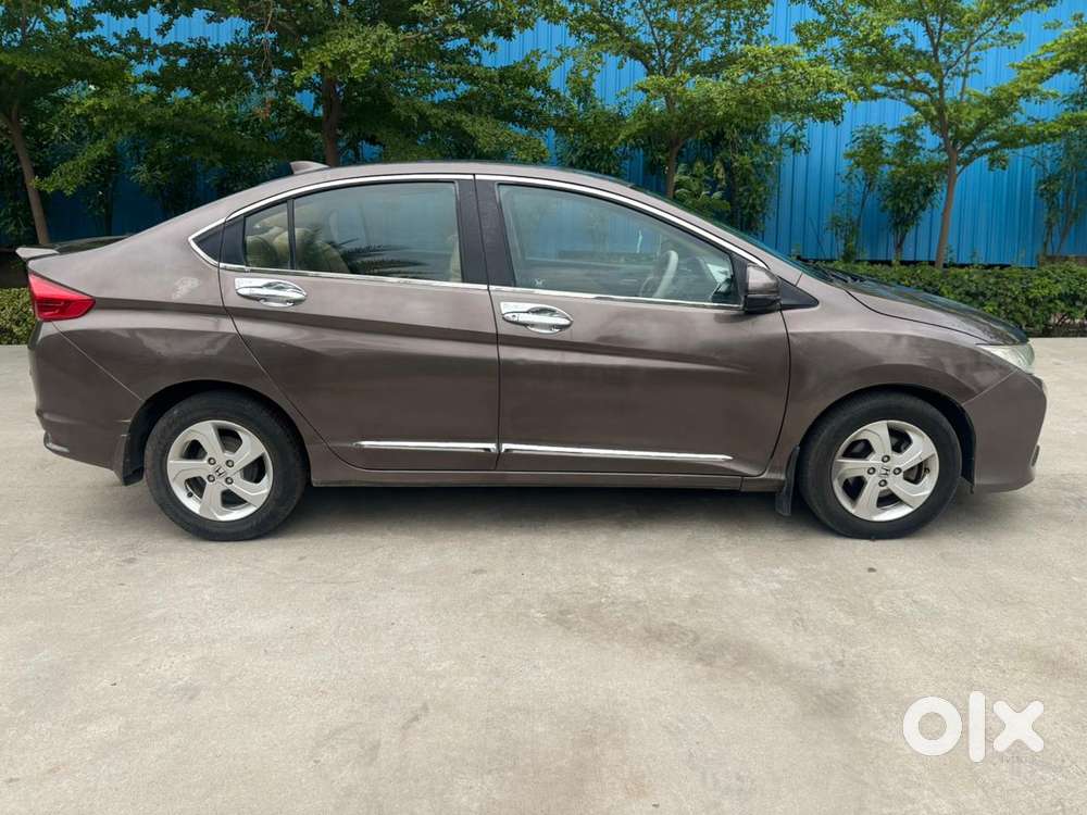 Honda City 1.5 Vx I-dtec Mt, 2015, Diesel