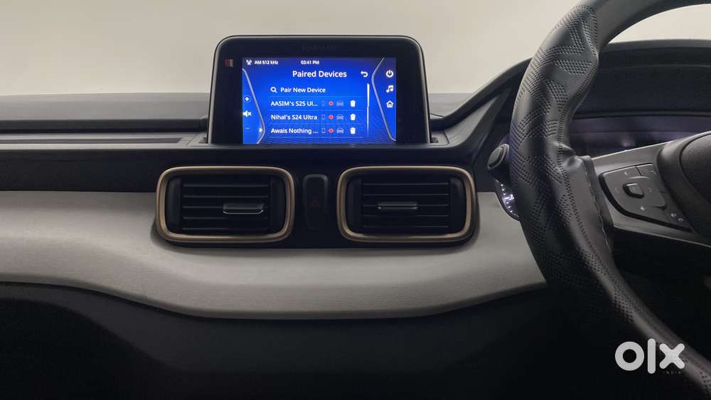 Tata Punch 1.2 Revotron Accomplished Dazzle Pack Amt, 2022, Petrol