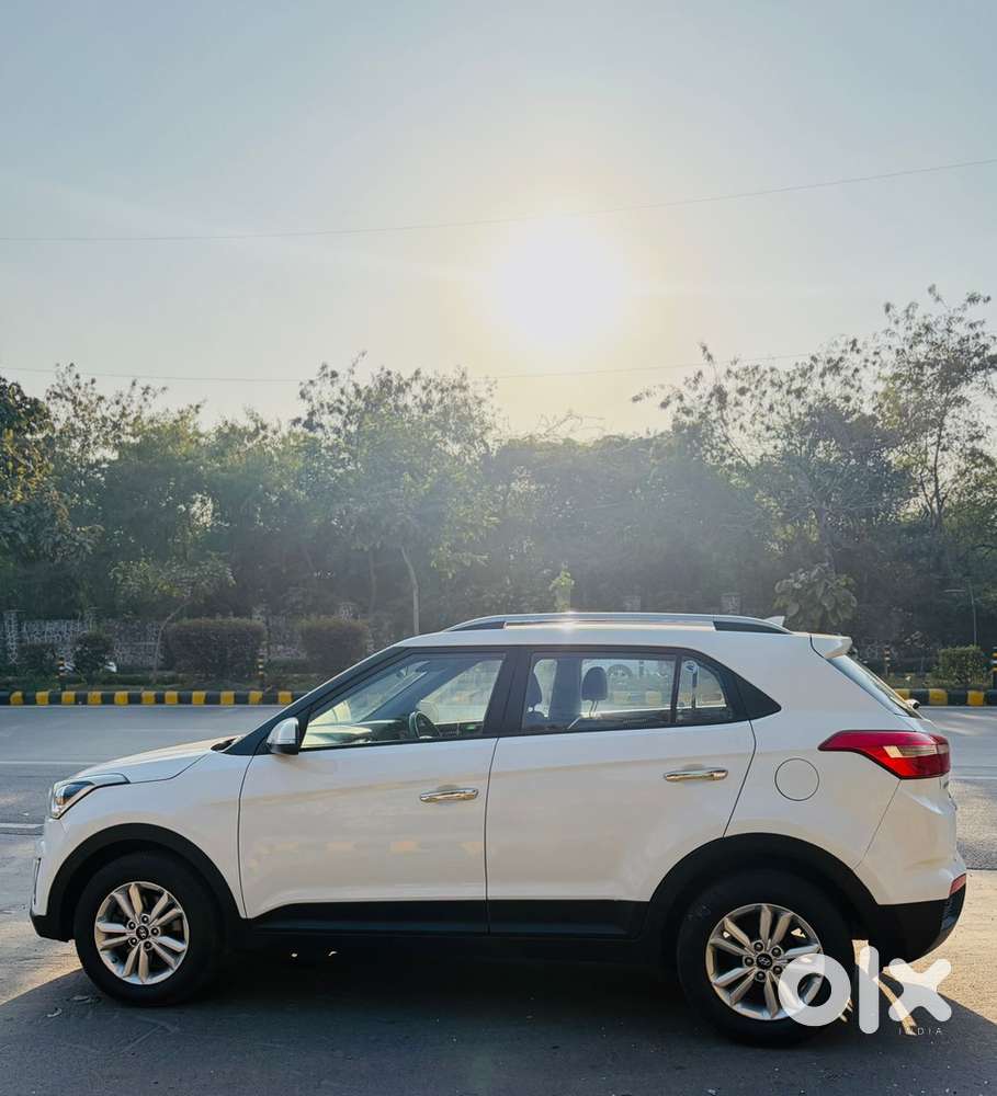 Hyundai Creta Diesel 2016 Car