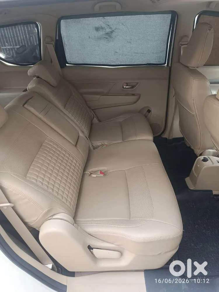 Maruti Suzuki Ertiga 2021 Cng & Hybrids 70000 Km Driven