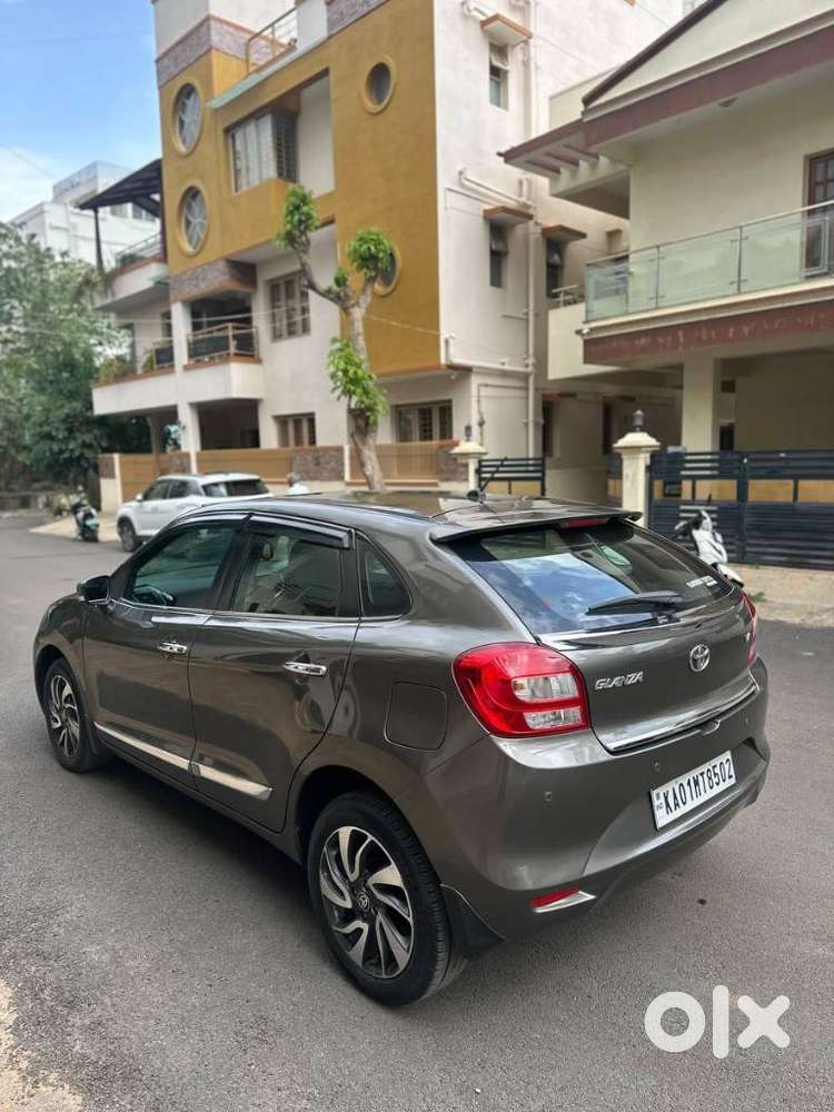 Toyota Glanza 1.2 V, 2019, Petrol