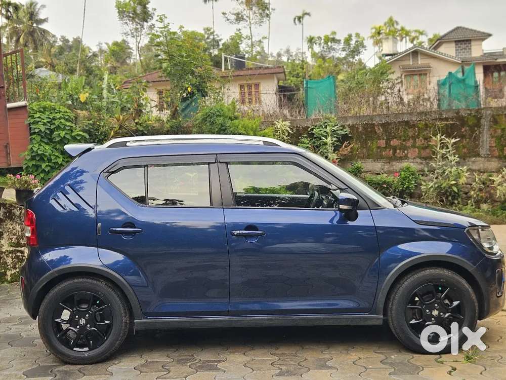 Maruti Suzuki Ignis 2022 Car