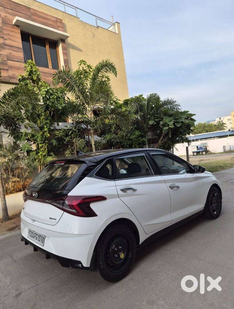 Hyundai I20 1.2 Spotz, 2022, Petrol