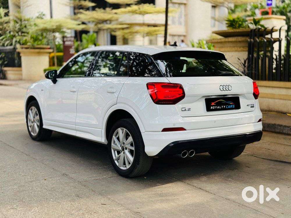 Audi Q2 2.0 40 Tfsi Quatro Technology, 2021, Petrol