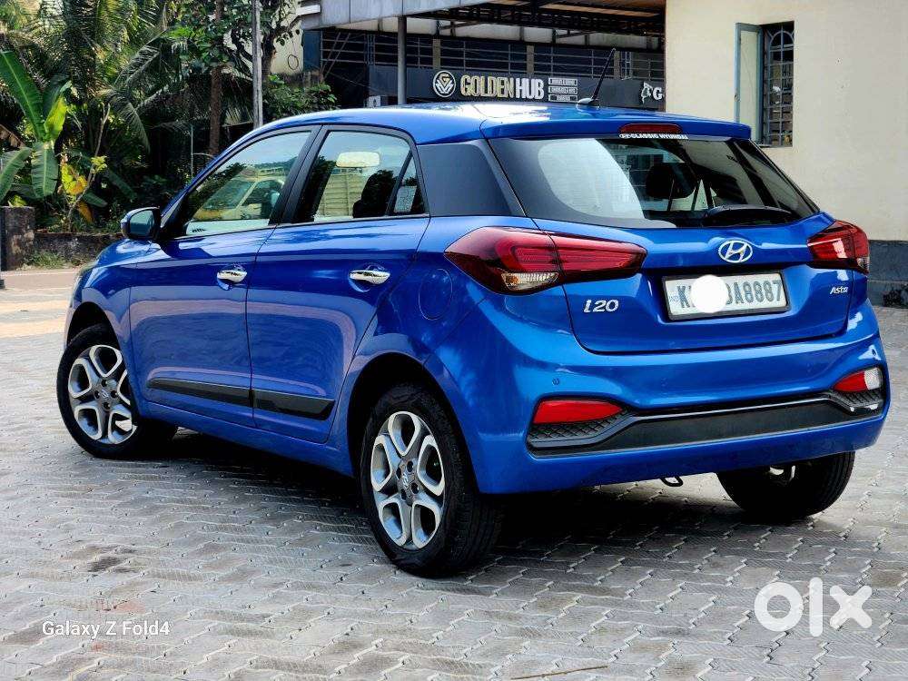 Hyundai Elite I20 Asta Option Diesel, 2018, Diesel