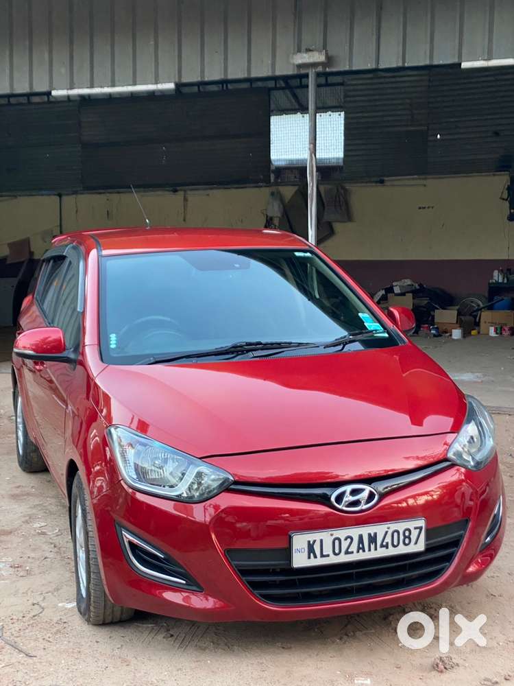 Hyundai I20 Petrol 2012 Automatic Abs