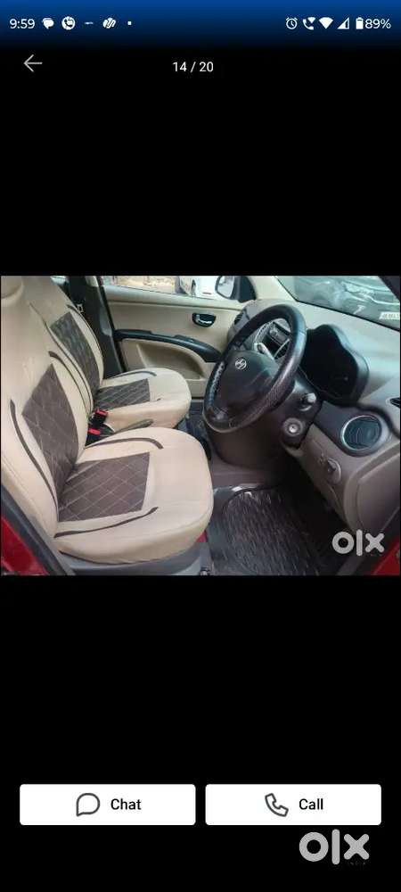 Hyundai I10 Magna 1.2 Kappa