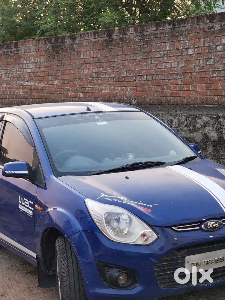 Ford Figo Diesel 2013 Car