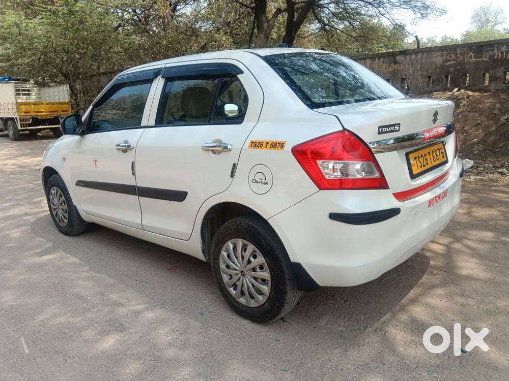 Maruti Suzuki Dzire Tour S Diesel, 2020, Diesel