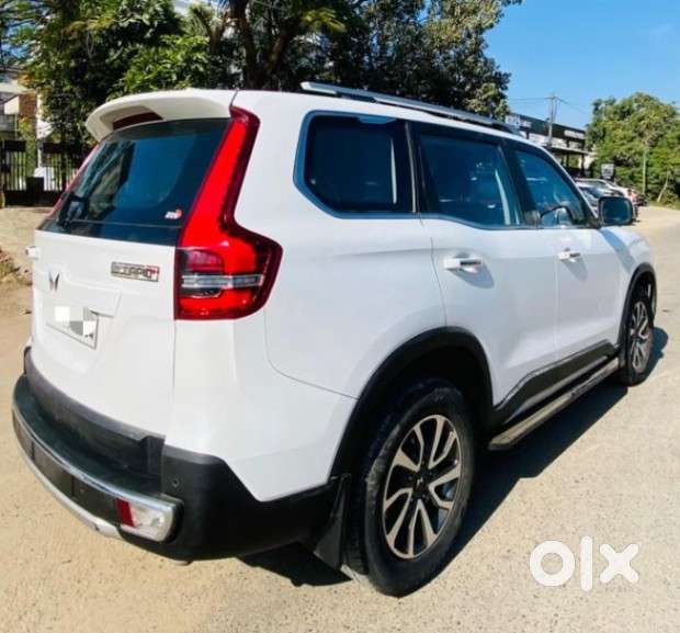 Mahindra Scorpio-n 2.2 Z8 L Diesel At 4wd 7 Str, 2023