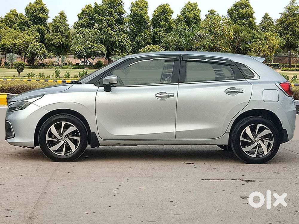 Toyota Glanza 1.2 G E-cng, 2023, Cng & Hybrids