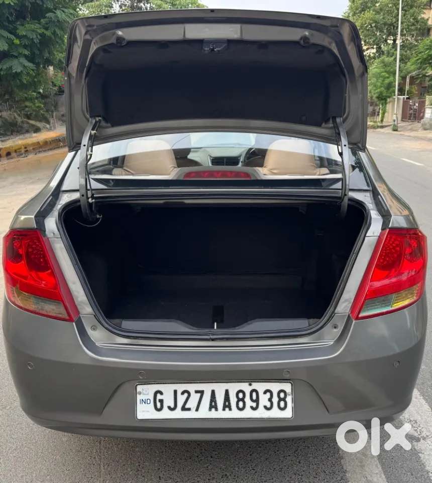 Chevrolet Sail, 2014, Diesel