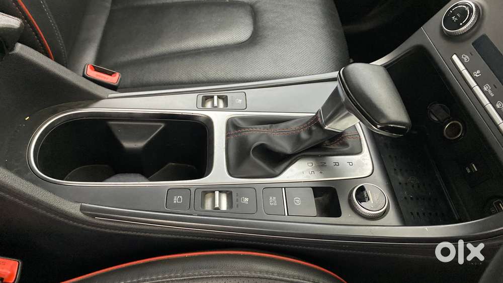 Hyundai Creta 1.4 Sx (o) Turbo Petrol Dct Dual Tone, 2021, Petrol