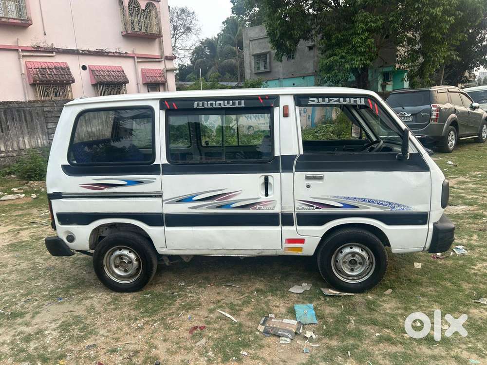 Maruti Suzuki Omni