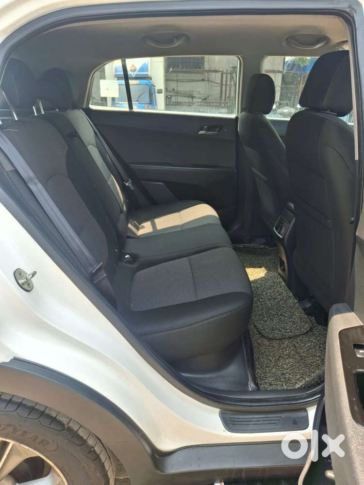 Hyundai Creta 1.6 Sx Plus Petrol At, 2017, Petrol