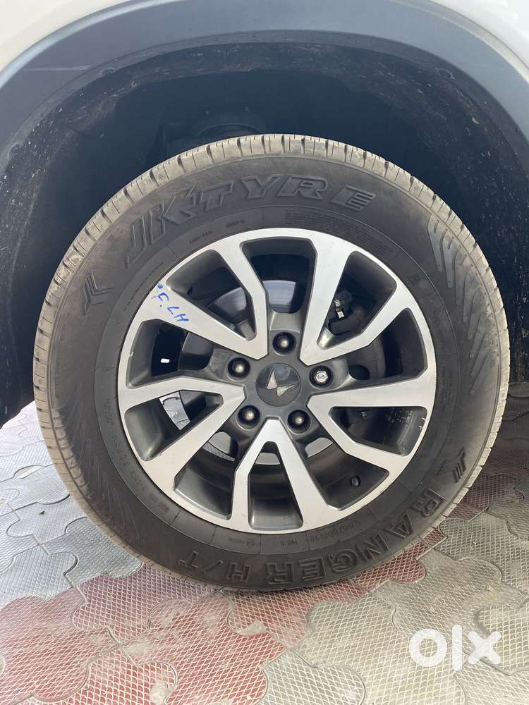 Mahindra Scorpio N Z8 L Diesel Mt 2wd 7 Str, 2023, Diesel