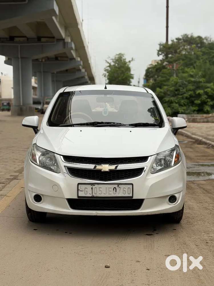 Chevrolet Sail 1.2 Ls 2013 Petrol