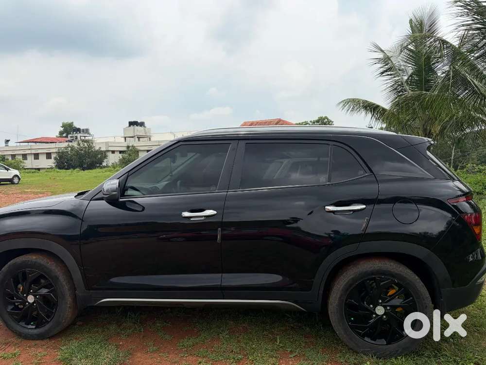 Hyundai Creta 2020 Top End Model Automatic