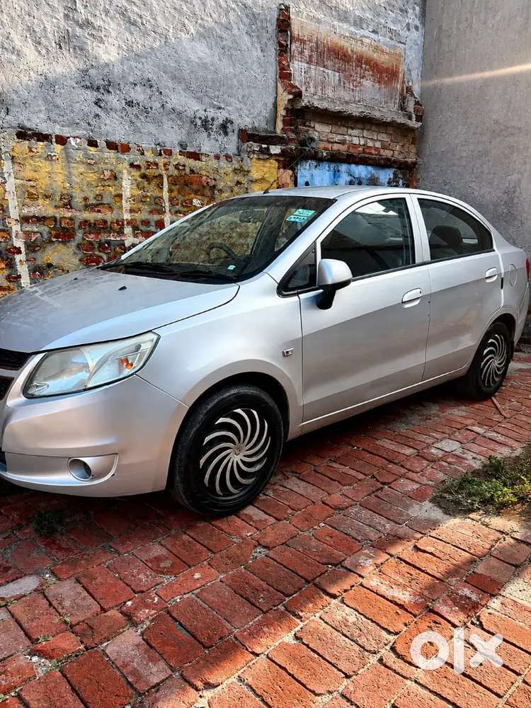 Chevrolet Sail Ls Abs Tcdi 1.3 2013 Top Model Diesel Manual