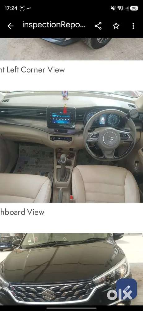 Ertiga Zxi Plus At