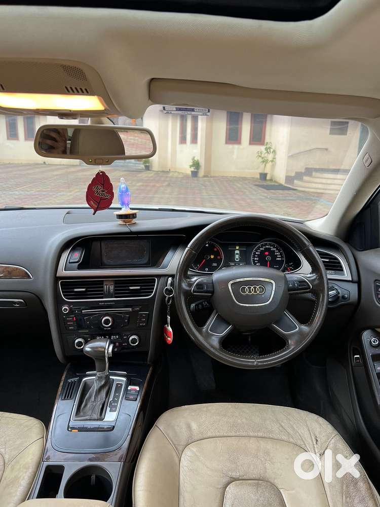 Audi A4 3.0 Tdi S Line, 2012, Diesel
