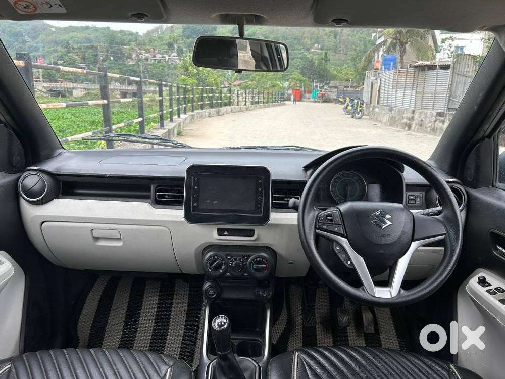 Maruti Suzuki Ignis 1.2 Zeta Mt, 2023, Petrol