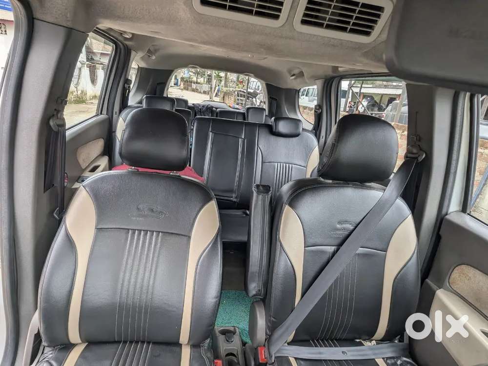 Renault Lodgy 2017 Diesel 150000 Km Driven