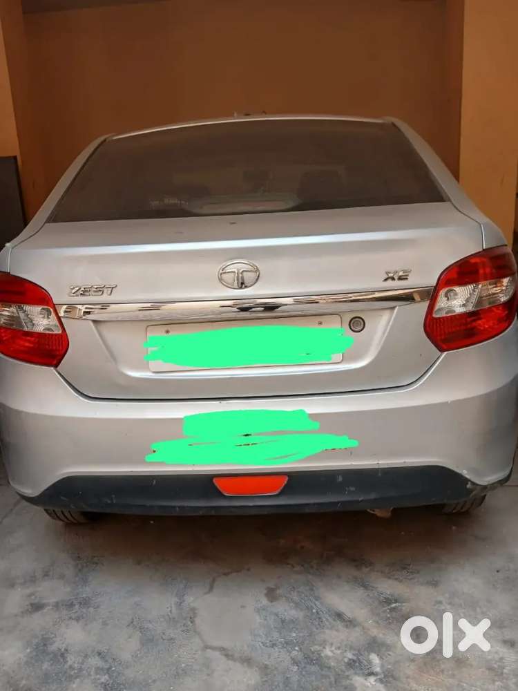 Tata Zest 2017 Diesel Good Condition
