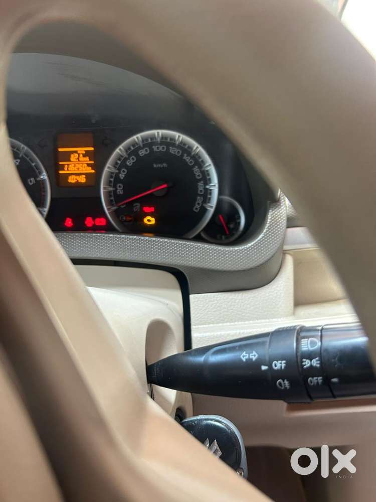 Maruti Suzuki Ertiga Diesel 2013