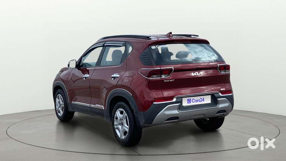 Kia Sonet Htx Plus Turbo Imt, 2023, Petrol