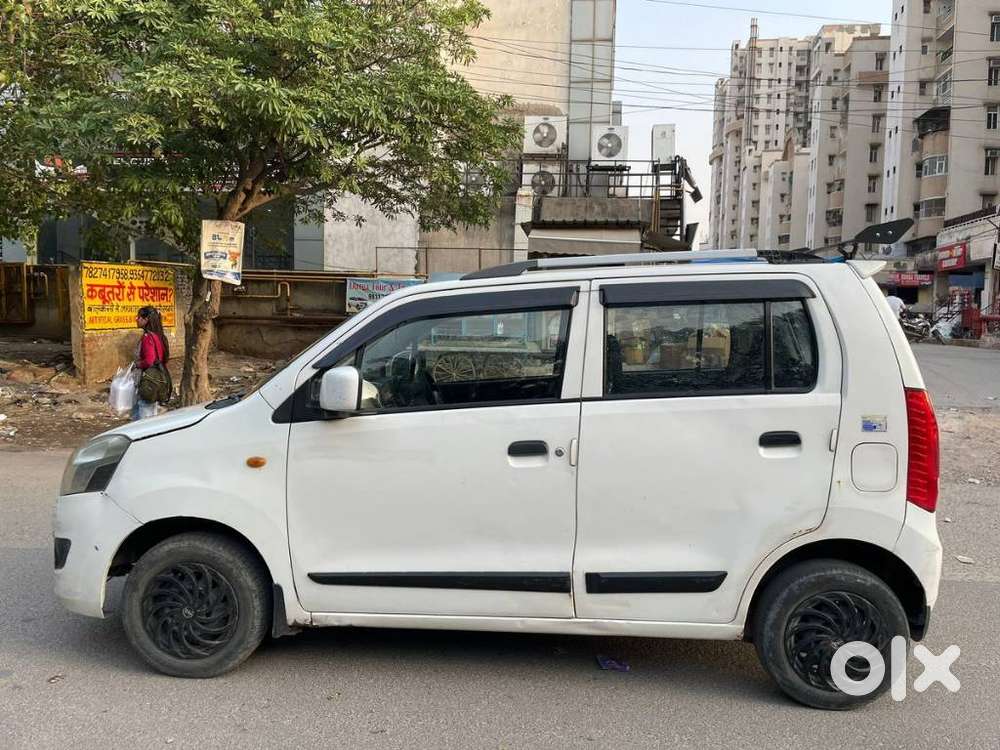 Maruti Suzuki Wagon R 1.0 Lxi Cng Limited Edition, 2016, Cng & Hybri..