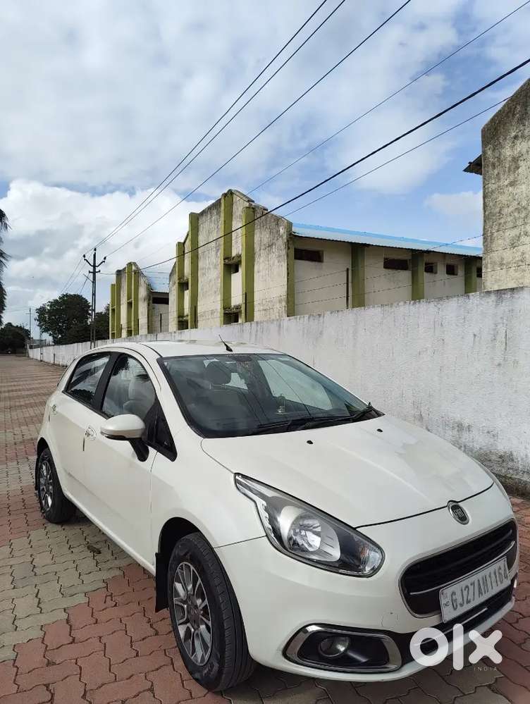 Fiat Punto Emotion 2015