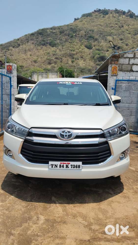 Toyota Innova Crysta 2.4 V 7 Str, 2020, Diesel
