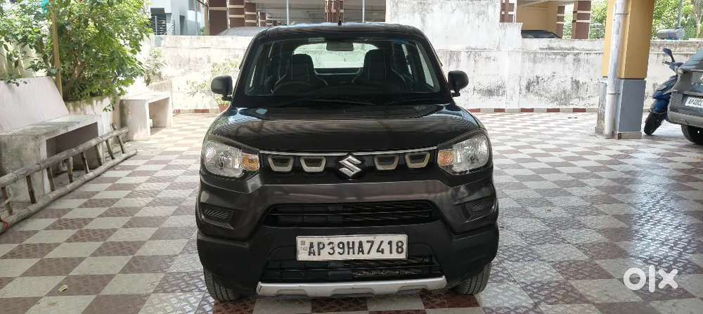 Maruti Suzuki S-presso 2020 Model