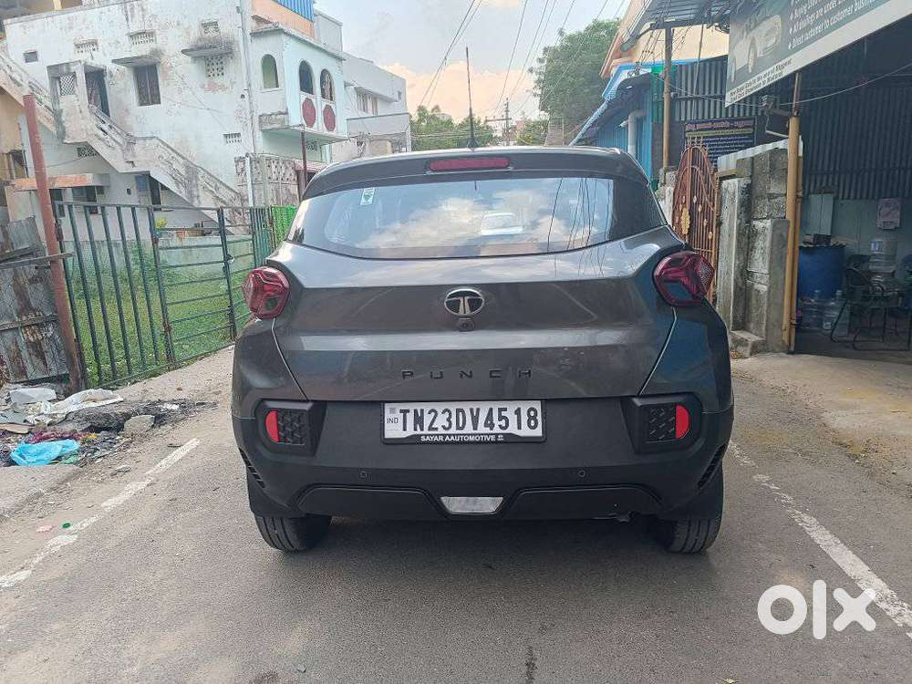 Tata Punch 1.2 Revotron Adventure Rhythm Pack Mt, 2025, Petrol