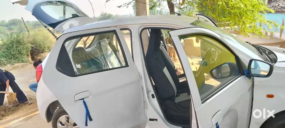 Maruti Suzuki Alto 1.0 Vxi 2016 Petrol Manual