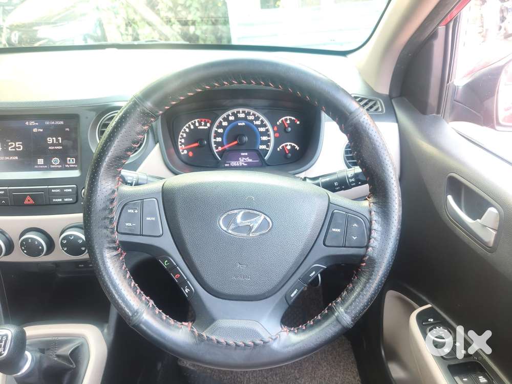 Hyundai Grand I10 Sportz 1.2 Kappa Vtvt, 2019, Petrol