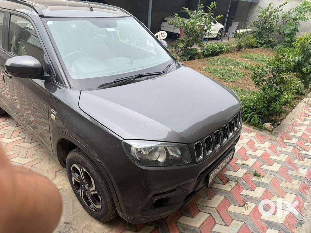 Maruti Suzuki Brezza Vdi (o)2018
