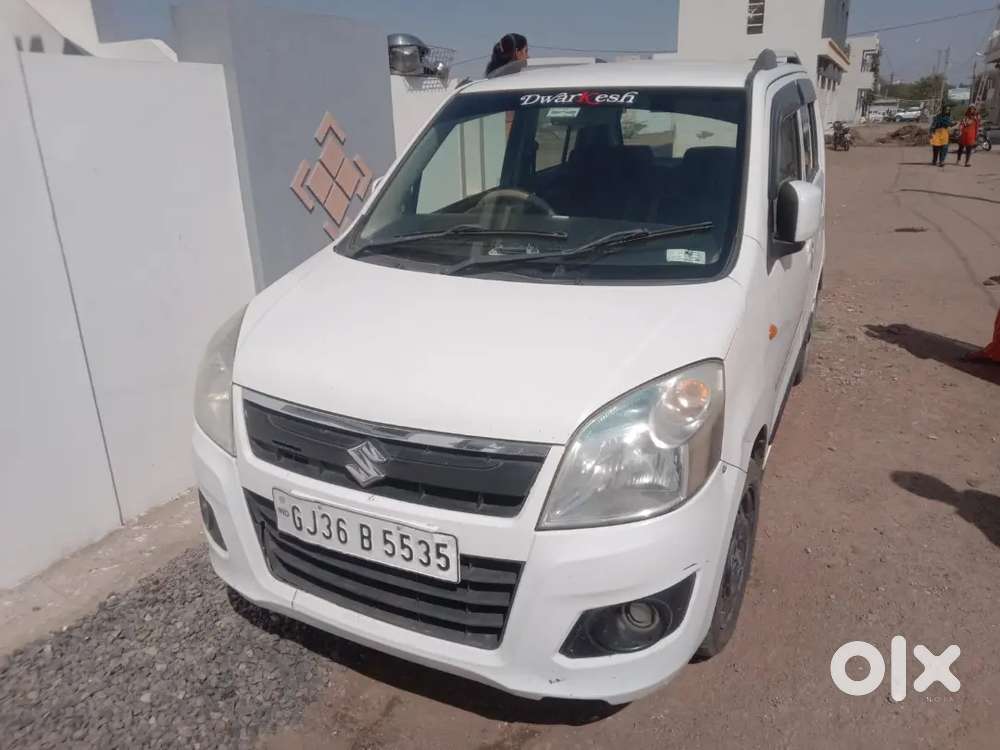 Maruti Suzuki Wagon R 2016