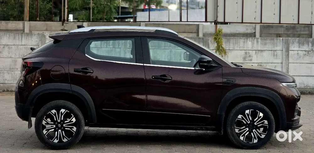 Renault Kiger Rxt 2024 Petrol 38000 Km Driven